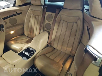 2011 Maserati GranTurismo Convertible – miniatura 13