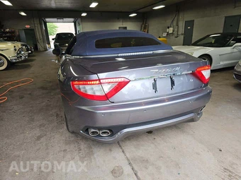2011 Maserati GranTurismo Convertible – miniatura 2