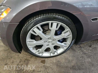 2011 Maserati GranTurismo Convertible – miniatura 22