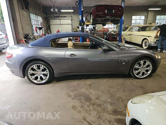 2011 Maserati GranTurismo Convertible – miniatura 4