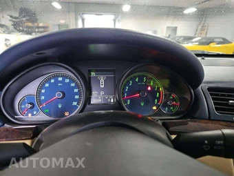 2011 Maserati GranTurismo Convertible – miniatura 9