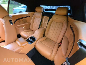 2011 Maserati GranTurismo Convertible – miniatura 10