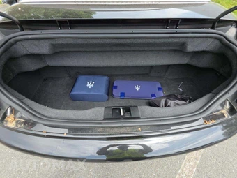 2011 Maserati GranTurismo Convertible – miniatura 11