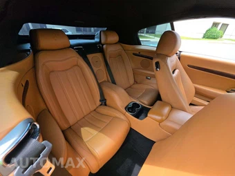 2011 Maserati GranTurismo Convertible – miniatura 13