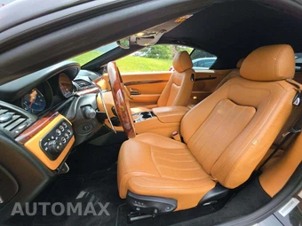 2011 Maserati GranTurismo Convertible – miniatura 3