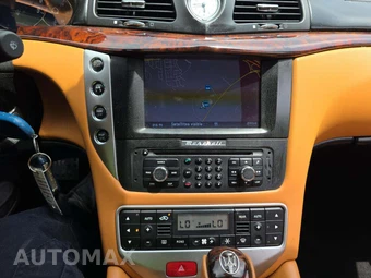 2011 Maserati GranTurismo Convertible – miniatura 7