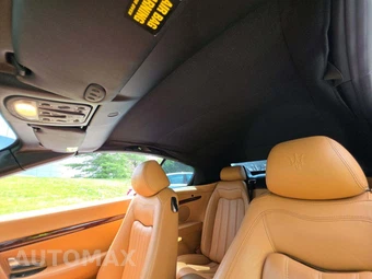 2011 Maserati GranTurismo Convertible – miniatura 8