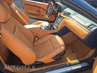 2011 Maserati GranTurismo Convertible – miniatura 18