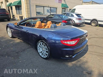 2011 Maserati GranTurismo Convertible – miniatura 2