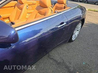 2011 Maserati GranTurismo Convertible – miniatura 22