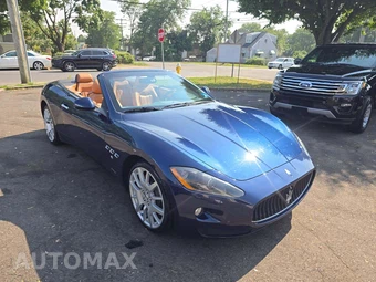 2011 Maserati GranTurismo Convertible – miniatura 4