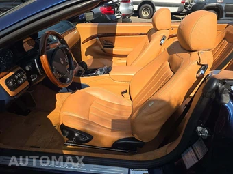 2011 Maserati GranTurismo Convertible – miniatura 6