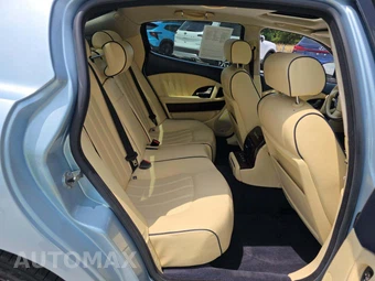 2011 Maserati Quattroporte S – miniatura 13