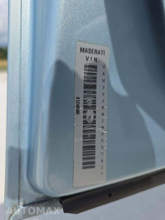 2011 Maserati Quattroporte S – miniatura 2
