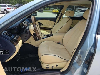 2011 Maserati Quattroporte S – miniatura 3