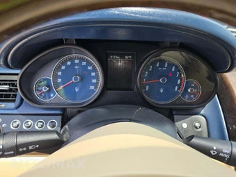 2011 Maserati Quattroporte S – miniatura 6