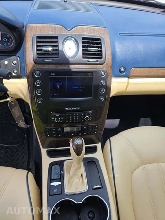 2011 Maserati Quattroporte S – miniatura 7
