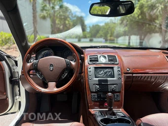 2011 Maserati Quattroporte S – miniatura 10