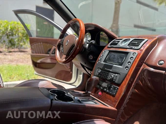 2011 Maserati Quattroporte S – miniatura 11