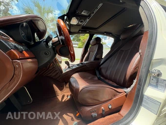 2011 Maserati Quattroporte S – miniatura 13