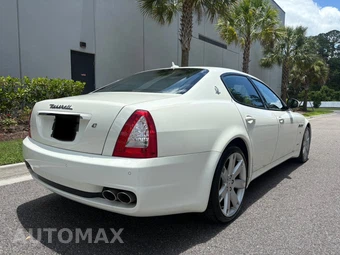 2011 Maserati Quattroporte S – miniatura 3