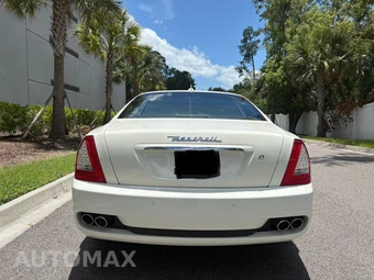 2011 Maserati Quattroporte S – miniatura 4