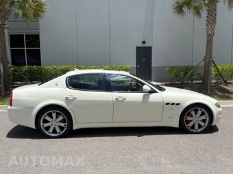 2011 Maserati Quattroporte S – miniatura 5