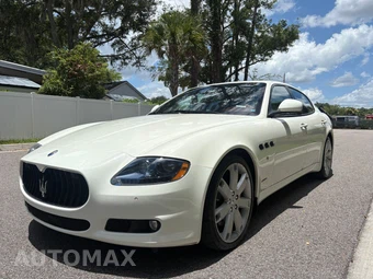 2011 Maserati Quattroporte S – miniatura 6