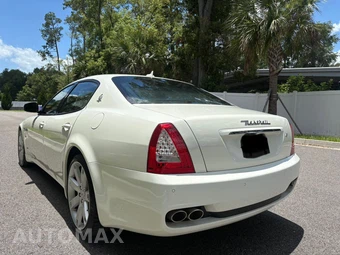 2011 Maserati Quattroporte S – miniatura 7