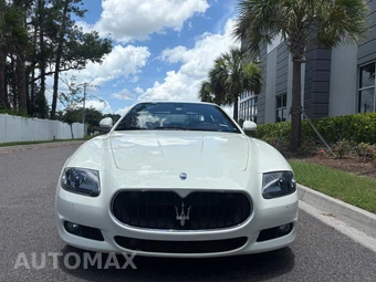 2011 Maserati Quattroporte S – miniatura 8