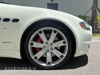 2011 Maserati Quattroporte S – miniatura 9