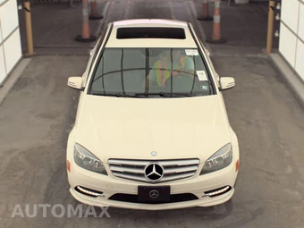 2011 Mercedes-Benz C 300 4MATIC - miniatura 2