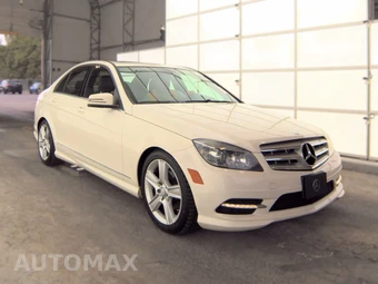 2011 Mercedes-Benz C 300 4MATIC - miniatura 3