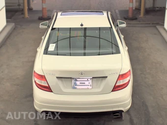 2011 Mercedes-Benz C 300 4MATIC - miniatura 5