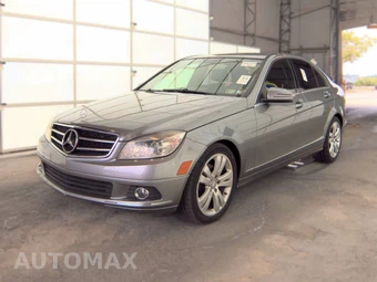 2011 Mercedes-Benz C 300 4MATIC — samochód z USA z aukcji Manheim, oferta Kup Teraz w AUTOMAX