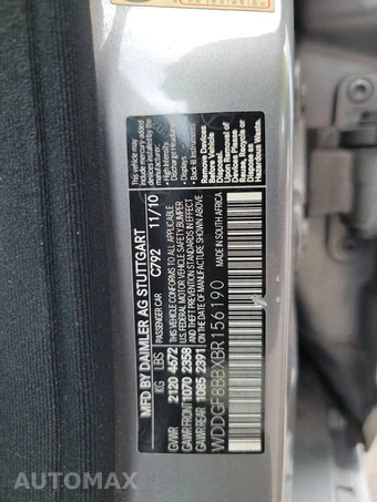2011 Mercedes-Benz C 300 4MATIC – miniatura 14