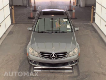 2011 Mercedes-Benz C 300 4MATIC – miniatura 2