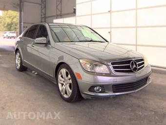 2011 Mercedes-Benz C 300 4MATIC – miniatura 3