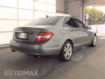 2011 Mercedes-Benz C 300 4MATIC – miniatura 4