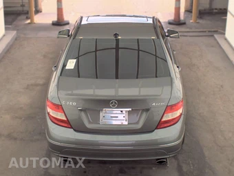 2011 Mercedes-Benz C 300 4MATIC – miniatura 5