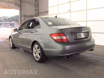 2011 Mercedes-Benz C 300 4MATIC – miniatura 6