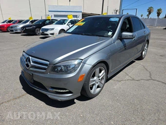 2011 Mercedes-Benz C 300