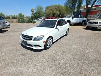 2011 Mercedes-Benz C 300 — samochód z USA z aukcji Manheim, oferta Kup Teraz w AUTOMAX