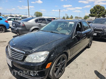 2011 Mercedes-Benz C 300