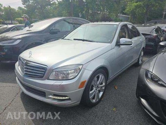 2011 Mercedes-Benz C 300 — samochód z USA z aukcji Manheim, oferta Kup Teraz w AUTOMAX