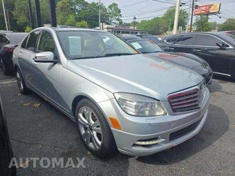 2011 Mercedes-Benz C 300 – miniatura 4