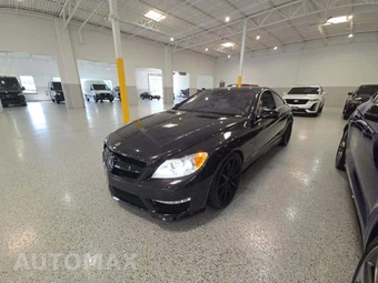 2011 Mercedes-Benz CL 63 AMG