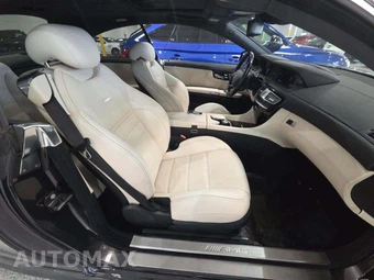 2011 Mercedes-Benz CL 63 AMG - miniatura 18