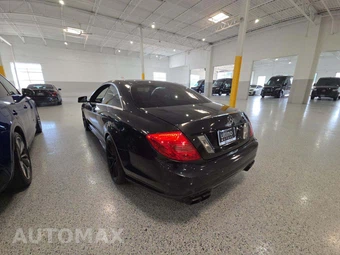 2011 Mercedes-Benz CL 63 AMG - miniatura 2