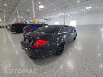 2011 Mercedes-Benz CL 63 AMG - miniatura 3